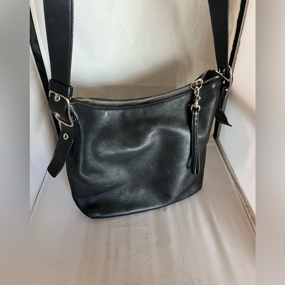 Vintage Legacy Coach hobo bucket bag L20-9326 - Picture 1 of 13